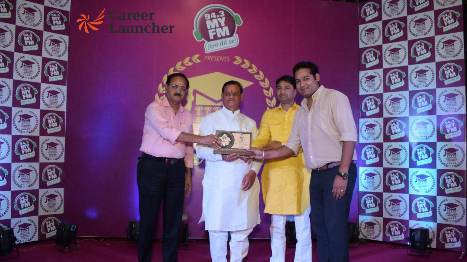 Career Launcher Mansarover  Hero Slider - 1