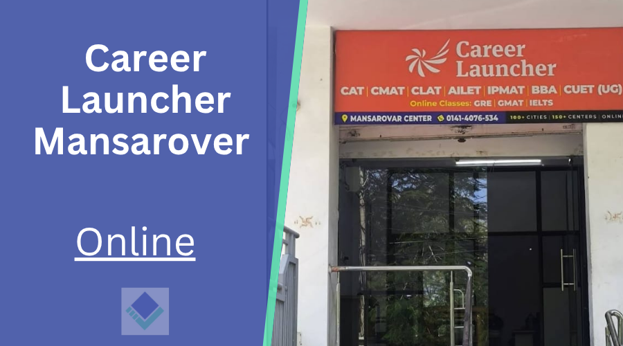 Career Launcher Mansarover 