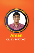Career Launcher Mansarover  Topper Student 1 Photo