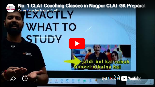 Career Launcher Nagpur  Feature Video Thumb
