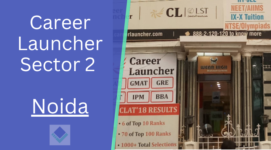Career Launcher Noida Sector 2 