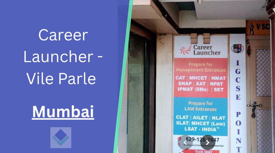 Career Launcher - Vile Parle Mumbai 
