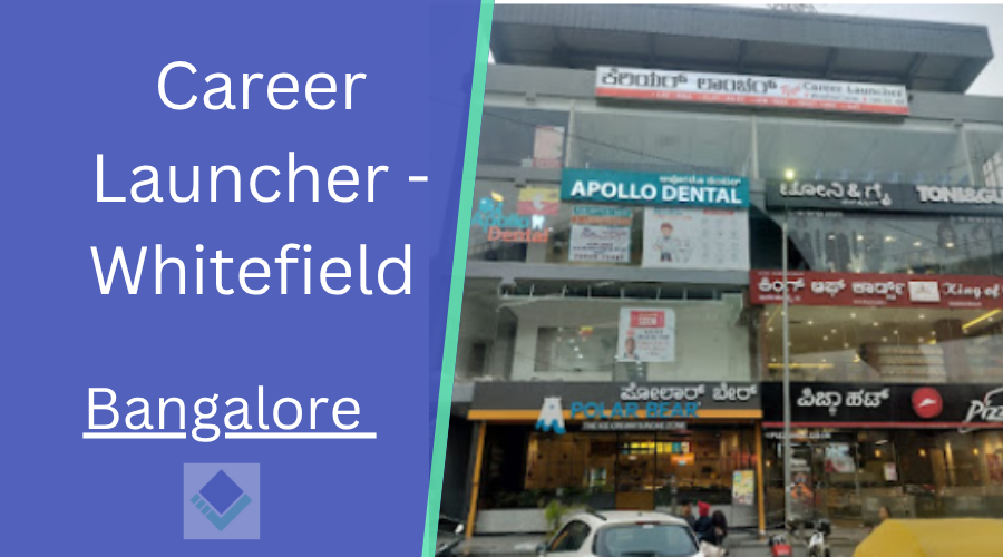 Career Launcher - Whitefield Bangalore 