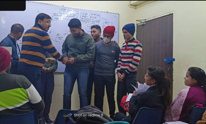Career Plus IAS Academy Prayagraj Hero Slider - 3