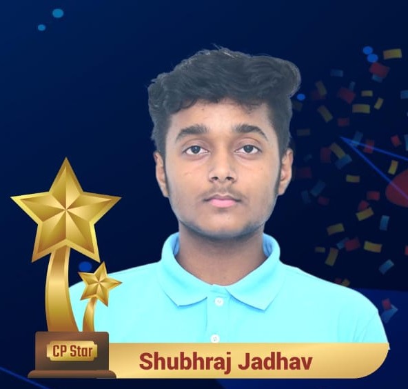 Career Point Ahmedabad Topper Student 2 Photo