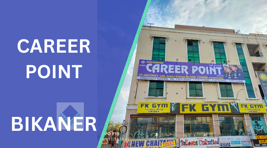 Career Point Coaching Bikaner