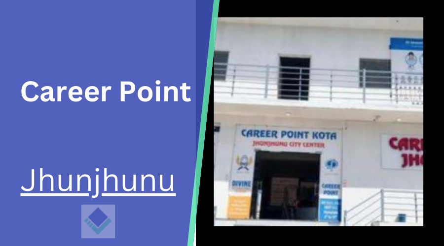 Career Point Jhunjhunu