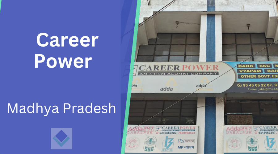 Career Power  Madhya Pradesh