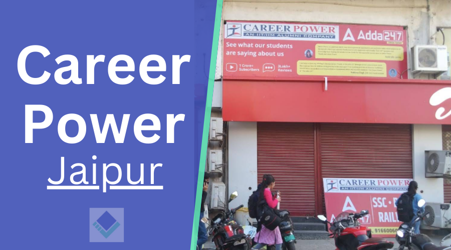 Career Power (Adda247) Jaipur