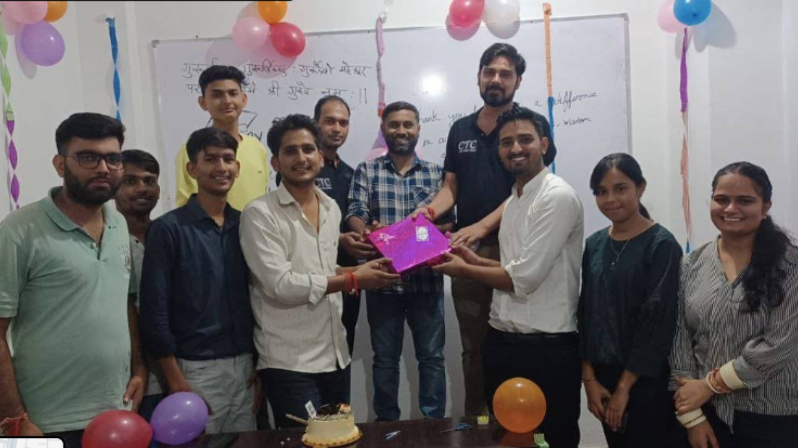 Career Target Classes - CTC Jaipur Feature Video Thumb
