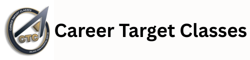 Career Target Classes - CTC Jaipur Logo