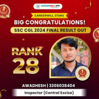 Careerwill Jaipur Topper Student 2 Photo