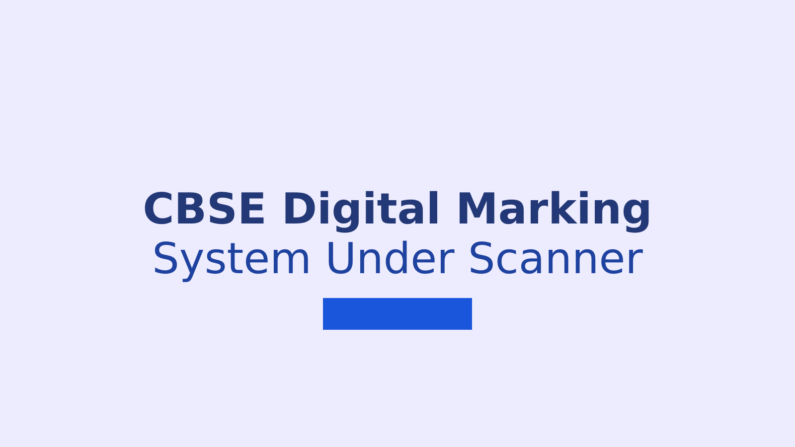 CBSE On-Screen Marking System: What Went Wrong with Class 12 Results
