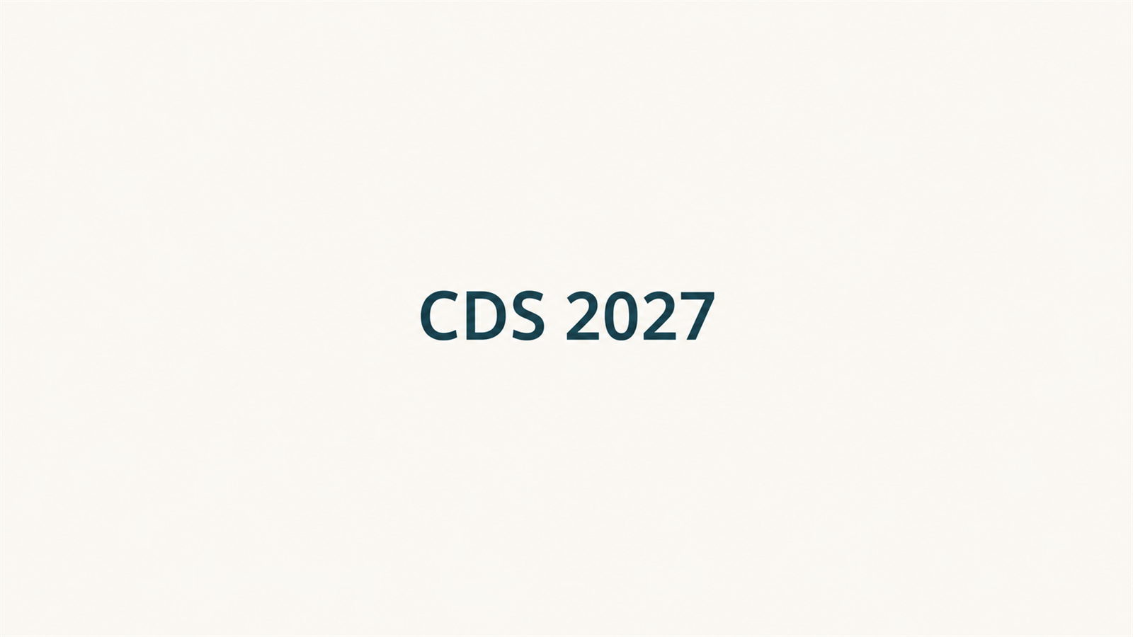 CDS 2027 Complete Guide: Latest Updates, OTA, IMA, Coaching Institutes, Test Series & Selection Process
