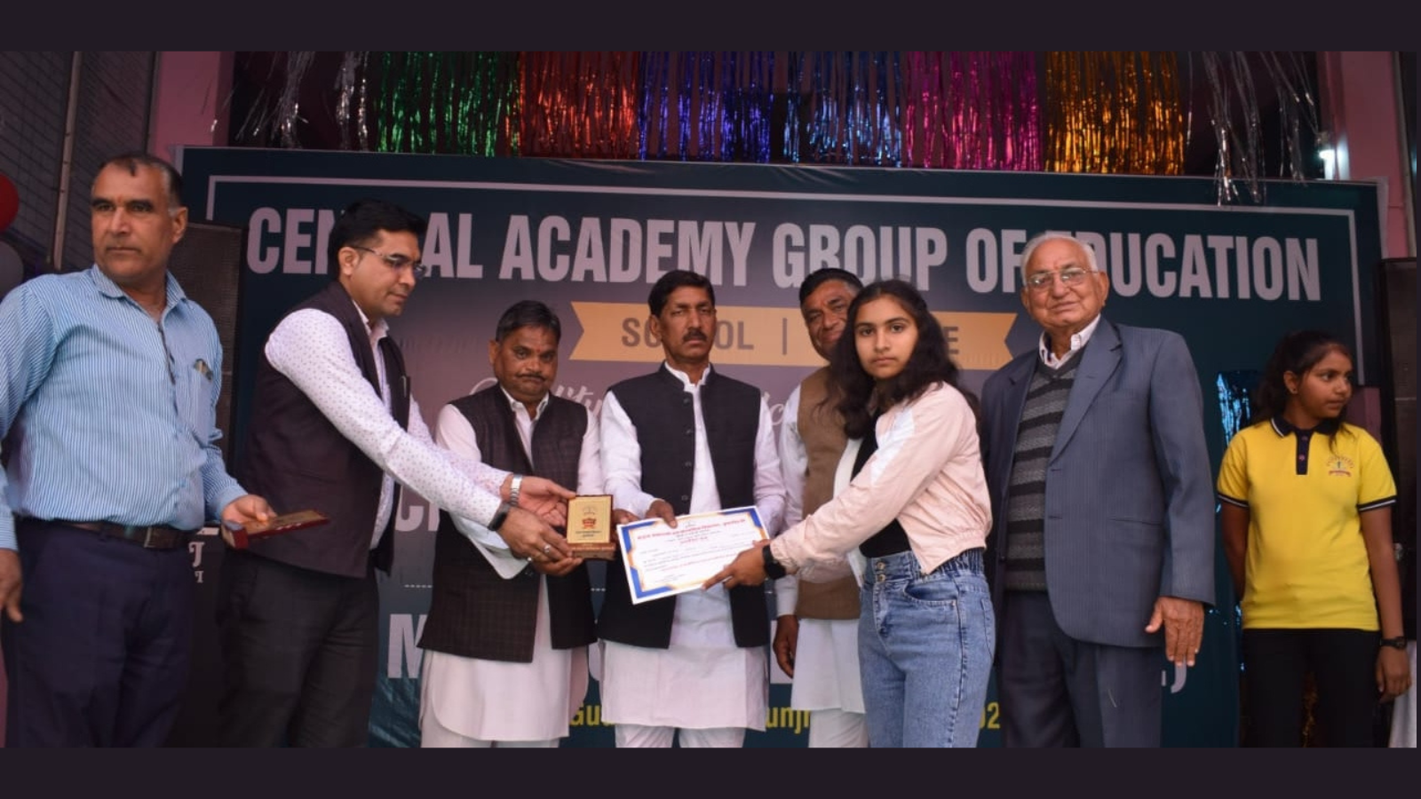 Central Academy Gudha Feature Video Thumb