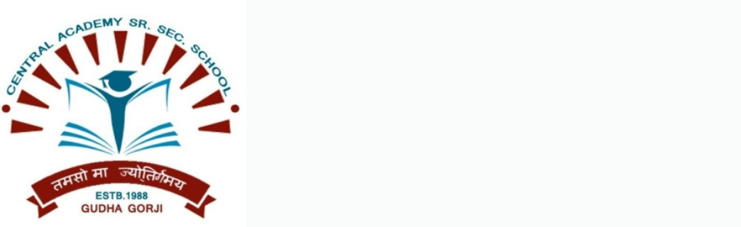 Central Academy Gudha Logo