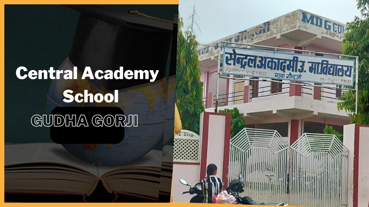 Central Academy Gudha
