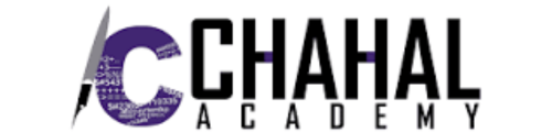 Chahal Academy Ahmedabad Logo