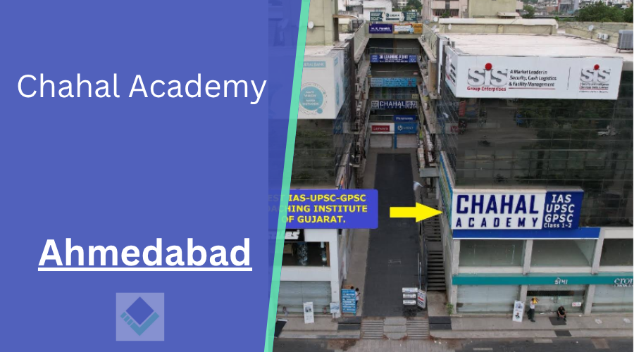 Chahal Academy Ahmedabad