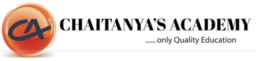 Chaitanya Academy Pune Logo