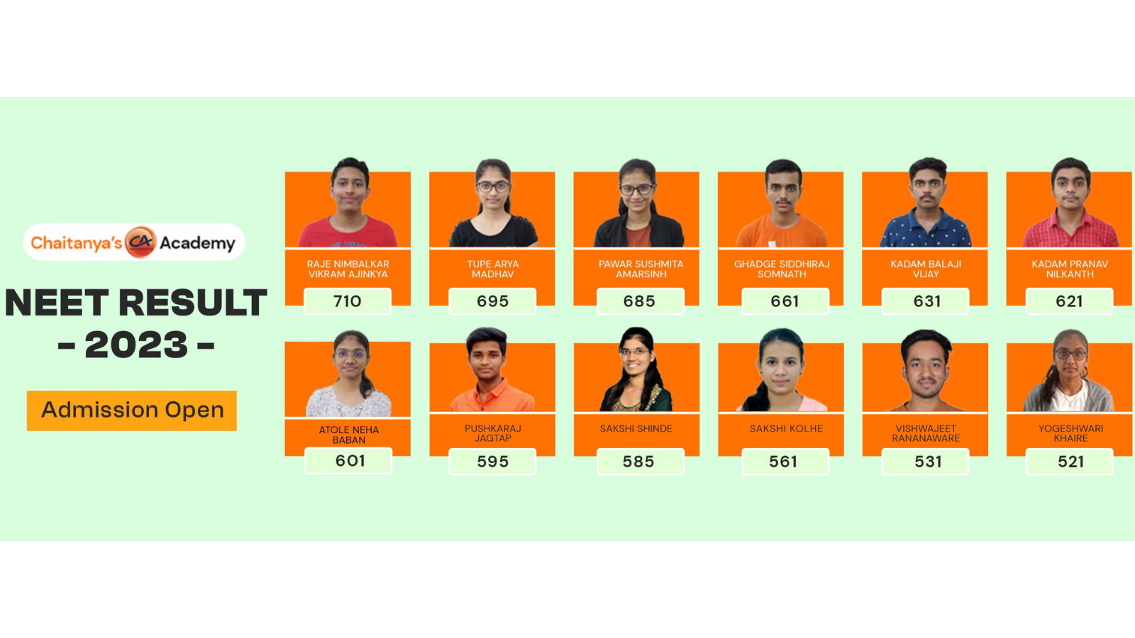 Chaitanya Academy Pune Hero Slider - 3