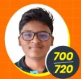 Chaitanya Academy Pune Topper Student 2 Photo