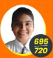Chaitanya Academy Pune Topper Student 3 Photo