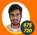 Chaitanya Academy Pune Topper Student 4 Photo