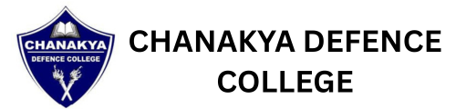 CHANAKYA DEFENCE COLLEGE Dehradun  Logo