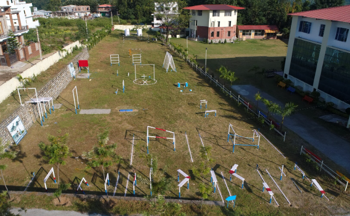 CHANAKYA DEFENCE COLLEGE Dehradun  Hero Slider - 1