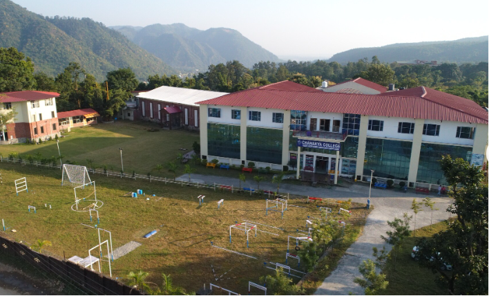 CHANAKYA DEFENCE COLLEGE Dehradun  Hero Slider - 2