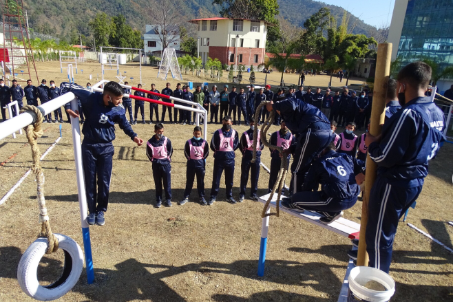 CHANAKYA DEFENCE COLLEGE Dehradun  Hero Slider - 3