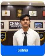 CHANAKYA DEFENCE COLLEGE Dehradun  Topper Student 3 Photo