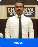 CHANAKYA DEFENCE COLLEGE Dehradun  Topper Student 4 Photo