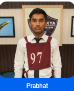 CHANAKYA DEFENCE COLLEGE Dehradun  Topper Student 5 Photo