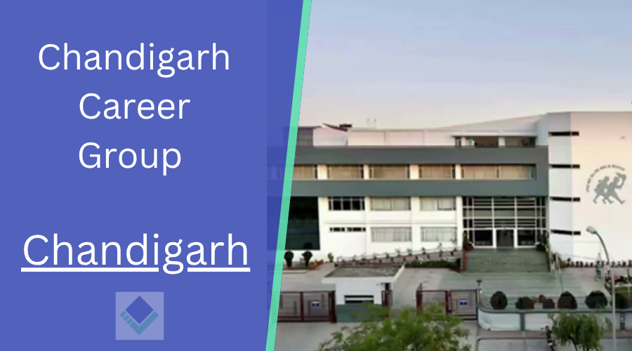 Chandigarh Career Group Chandigarh 