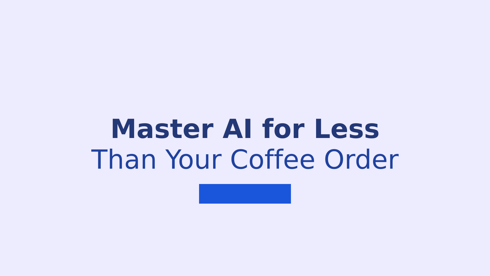 This $19.99 AI Course Bundle Teaches You ChatGPT and Automation
