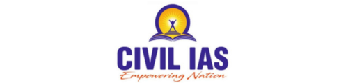 CIVIL IAS Ahmedabad Logo
