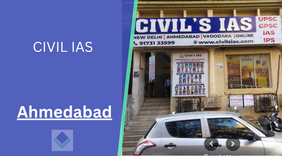 CIVIL IAS Ahmedabad