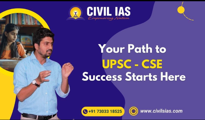 CIVILS IAS Academy Delhi Hero Slider - 2