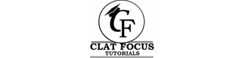 CLAT FOCUS Tutorials Patna Logo
