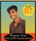 CLAT FOCUS Tutorials Patna Topper Student 4 Photo