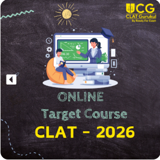 ONLINE FOUNDATION COURSE - offered by CLAT Gurukul Patna