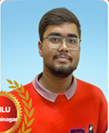 CLAT Path Patna Topper Student 2 Photo