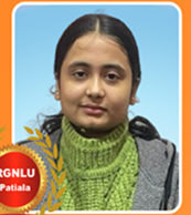 CLAT Path Patna Topper Student 3 Photo