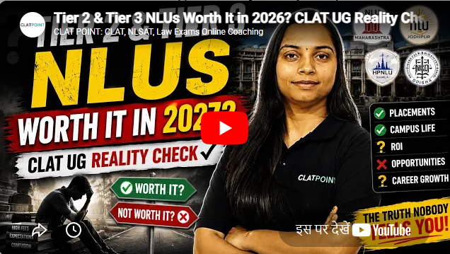 CLAT POINT Hazratganj Feature Video Thumb