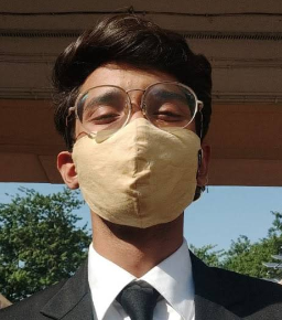 CLAT POINT Hazratganj Topper Student 3 Photo
