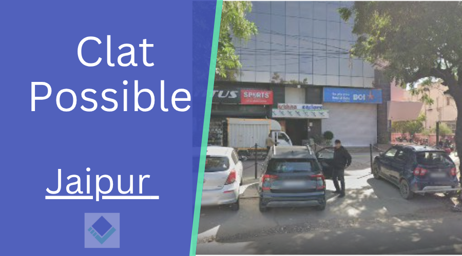 Clat Possible  Bapu Nagar Jaipur