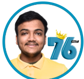 Clat Possible  Bapu Nagar Jaipur Topper Student 4 Photo