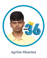 Clat Possible Delhi  Topper Student 1 Photo